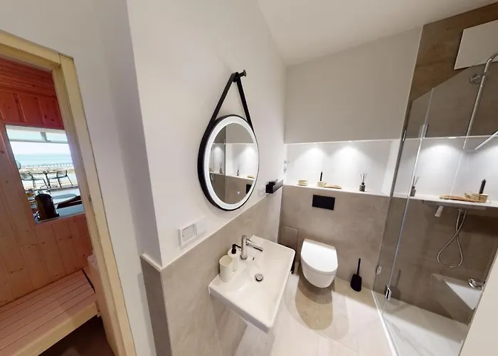 Eichenhain 09 Apartament Pelzerhaken