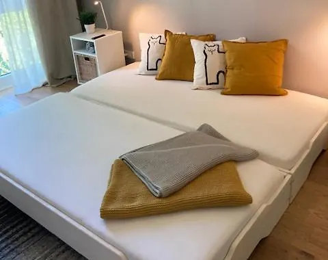 Apartament Eichenhain 09 Pelzerhaken